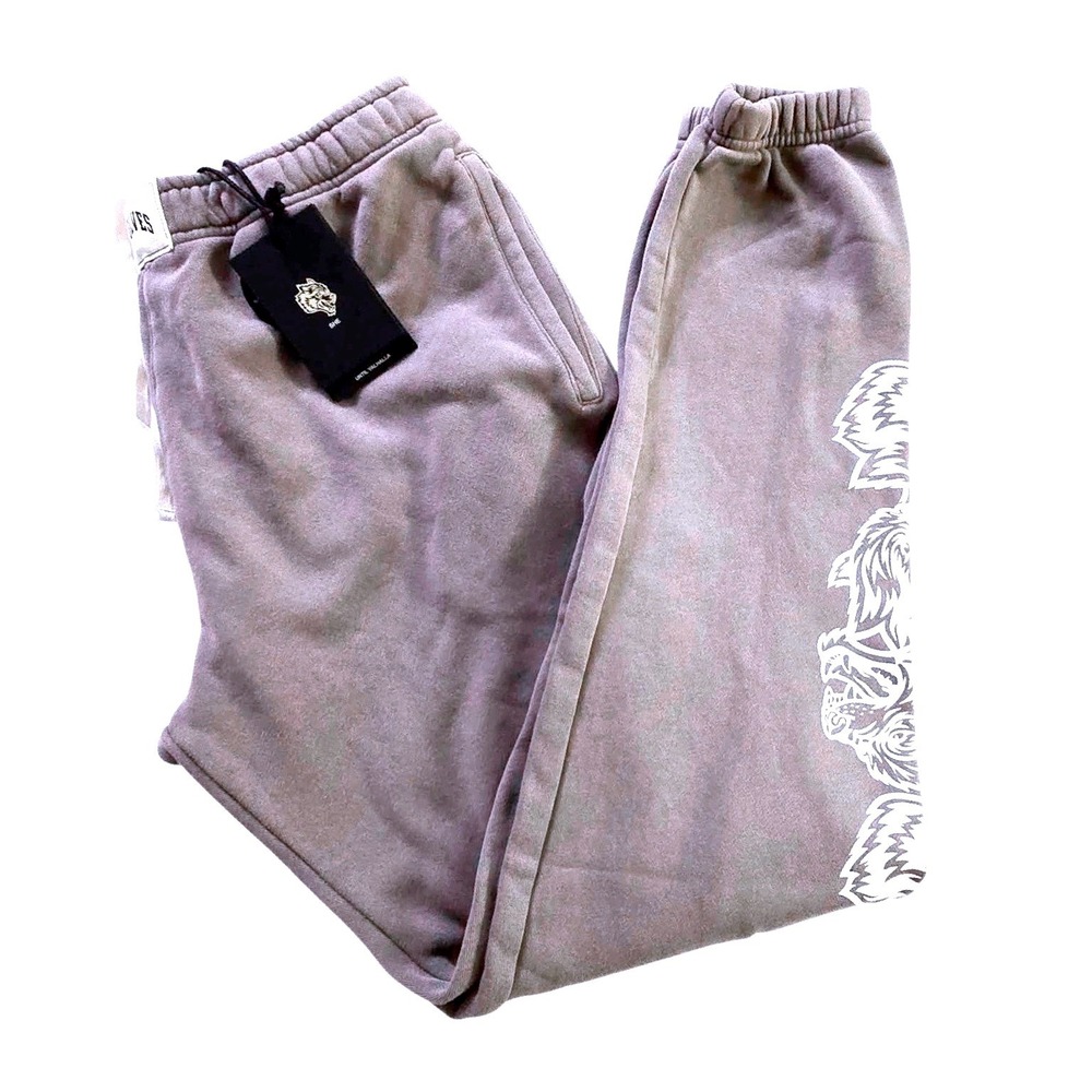Darc Sport SHE Post Lounge Sweats Mojave Brown Limited Edition 21/500 Small NWT